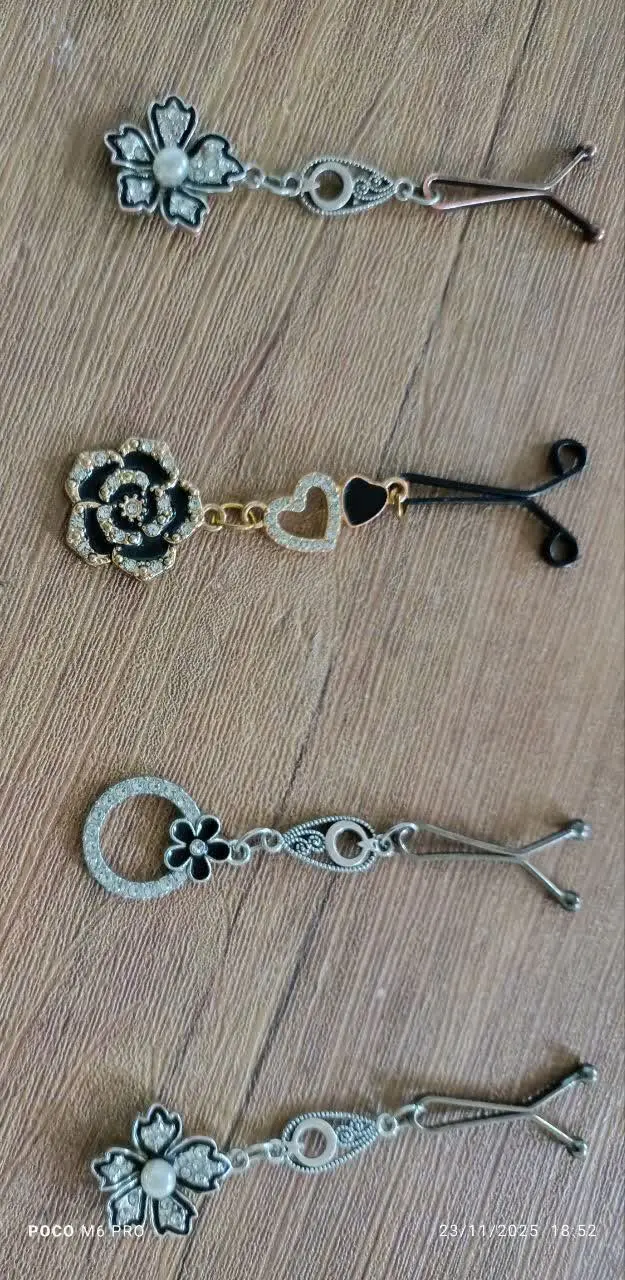 سنجاق روسری جنس عالی