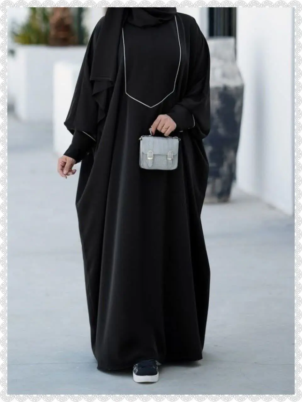 نام: عبا مغزی دوزی) 
