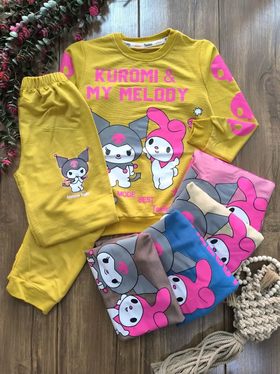 بلوز شلوار کرومی
