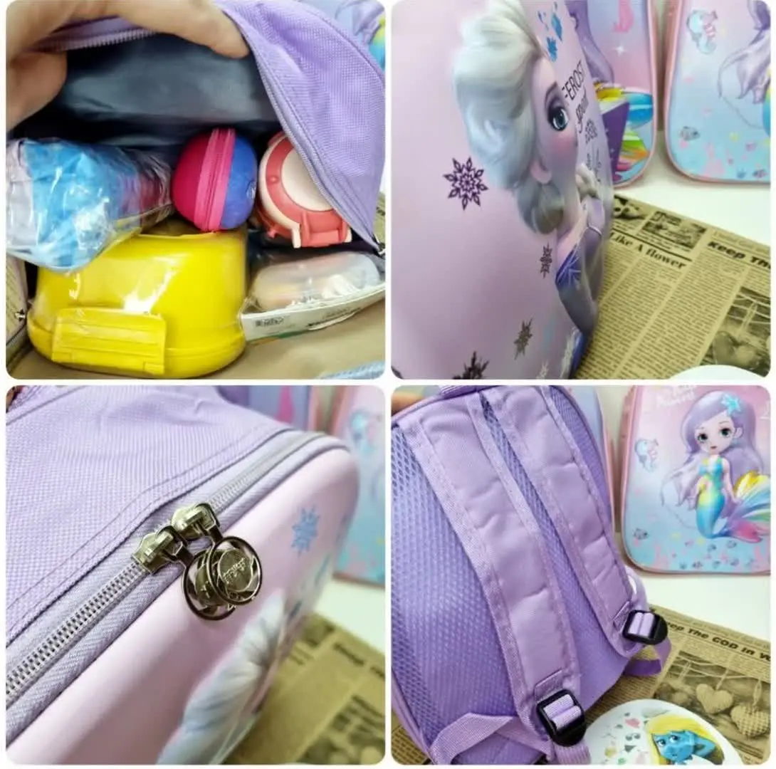 💞 کوله فانتزی برای گلای پیش دبستانی💞
