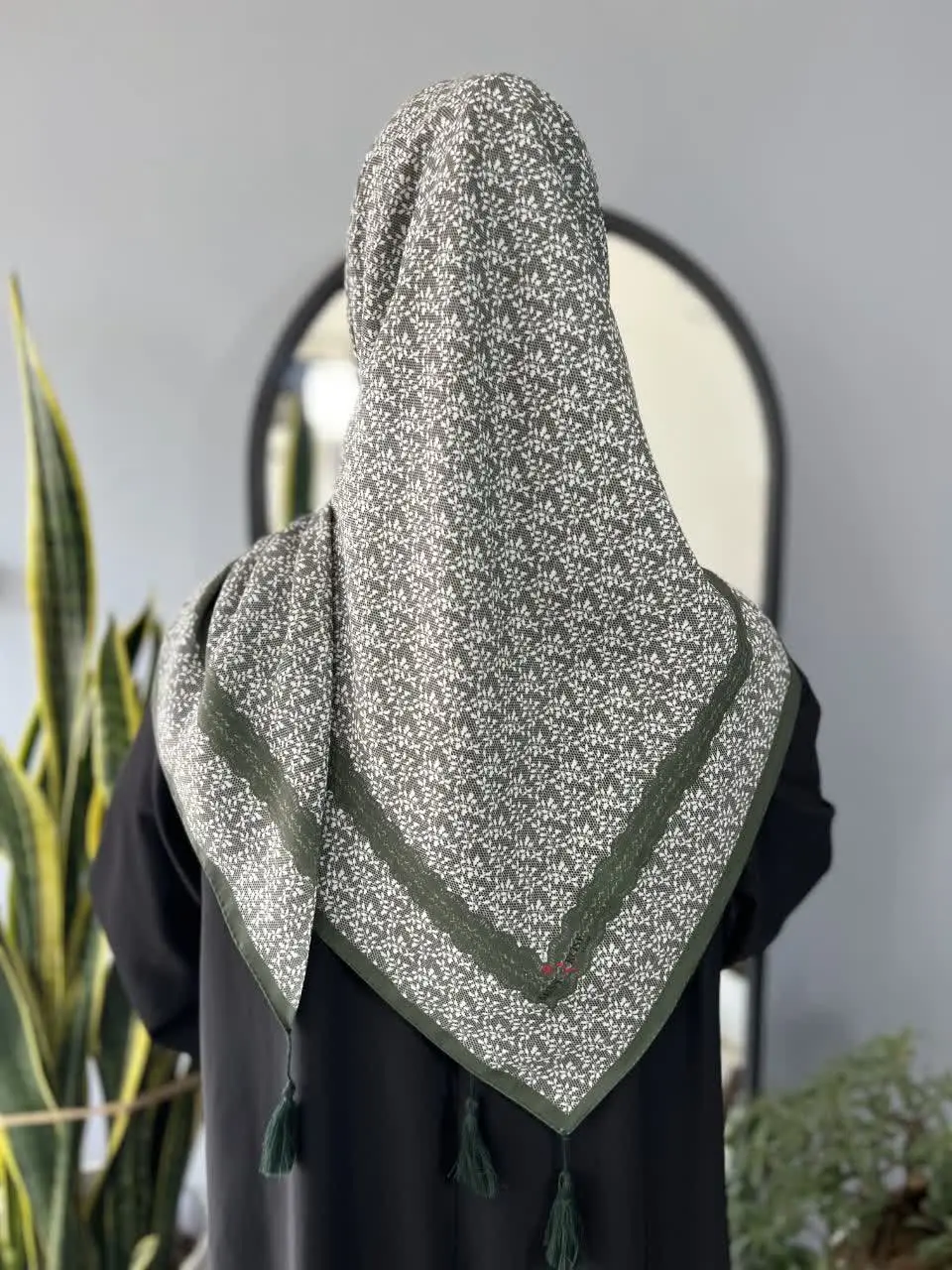 #روسری قواره متوسط😍
