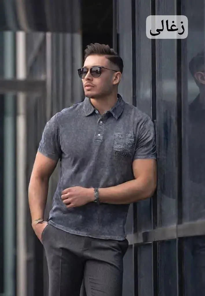 🖋نام: تیشرت مردانه ۲۳
