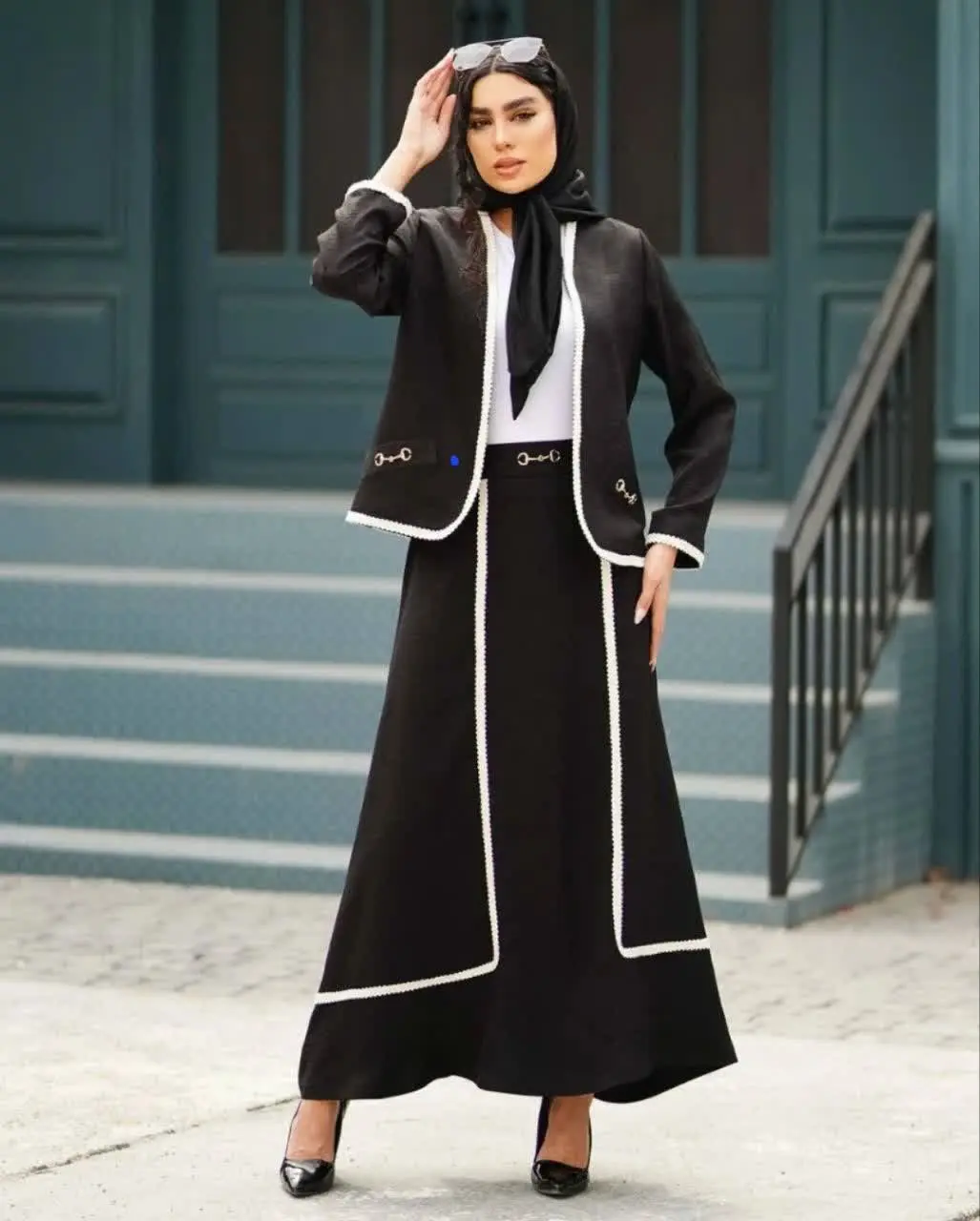 کت و دامن بلاروس
