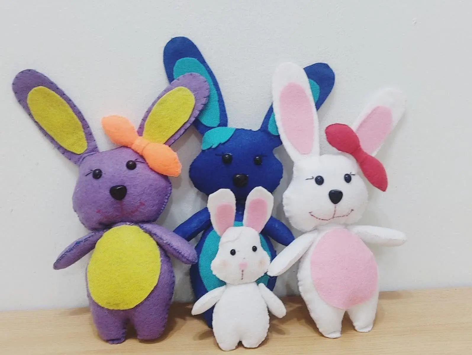 اعضای جدید #خانواده_خرگوشی 😍 👇
