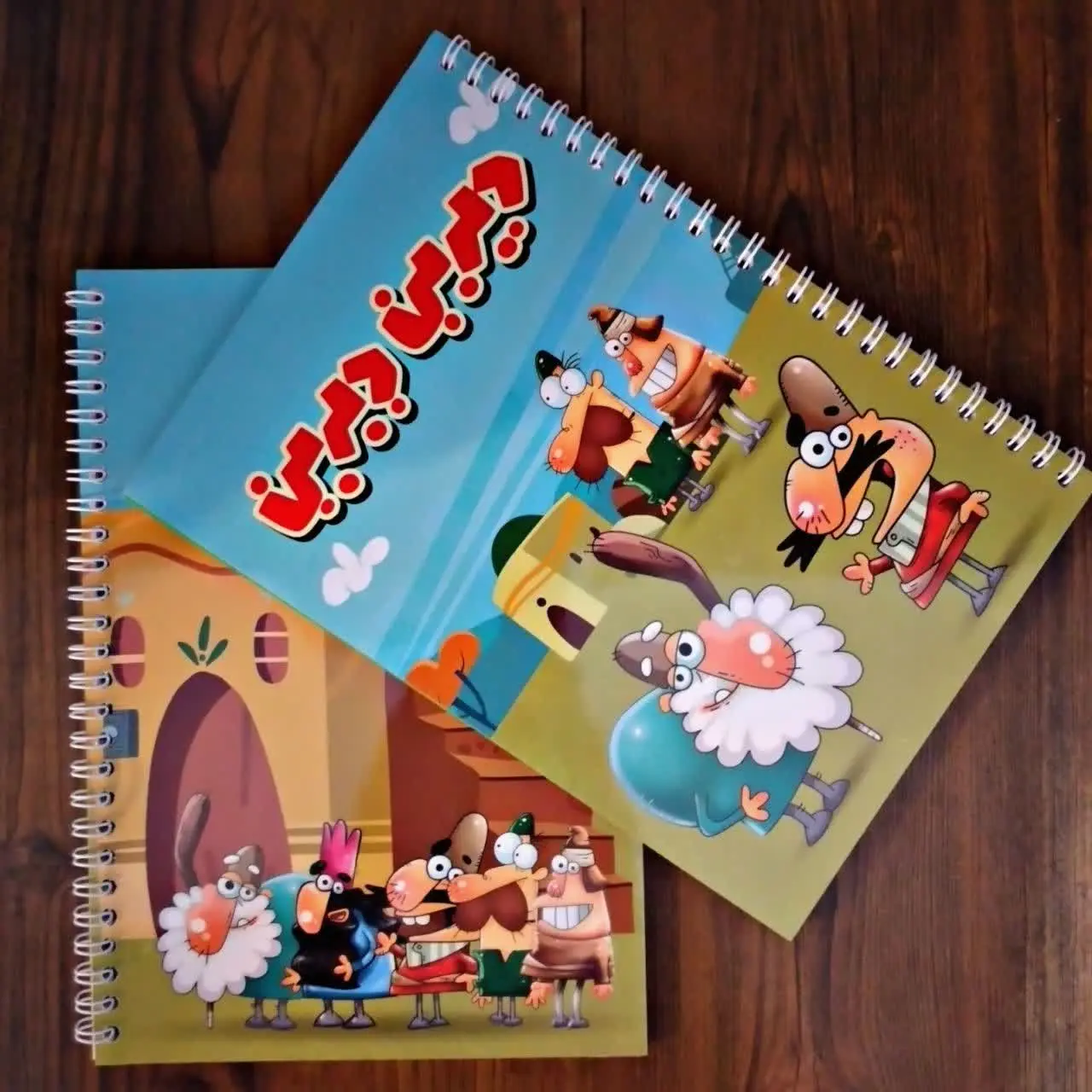 📌 نام محصول: دفتر نقاشی 
