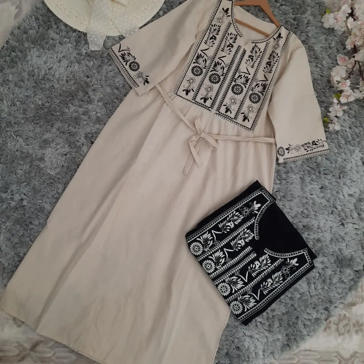 ☔️پیراهن مدل افسانه
