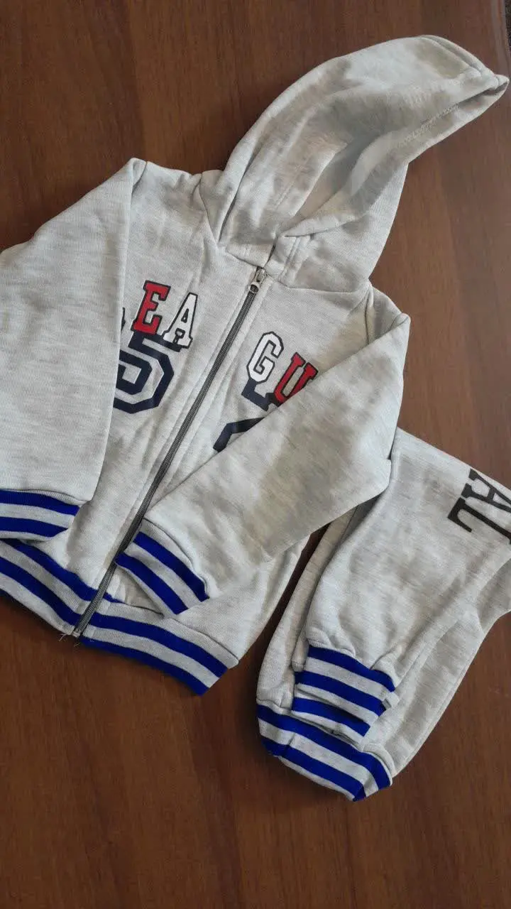 هودی توکرکی باشلوار