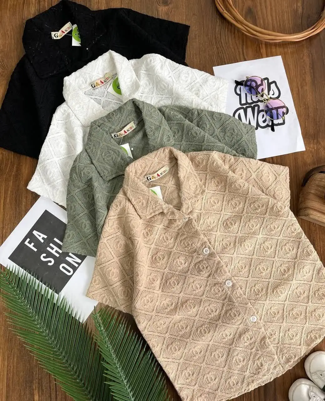 👚نام: بلوز تک پسرانه
