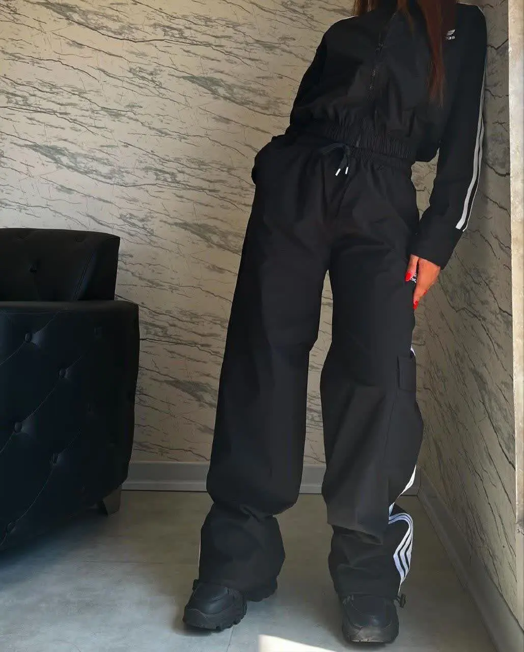 ست سه نواره کتان پنبه 
