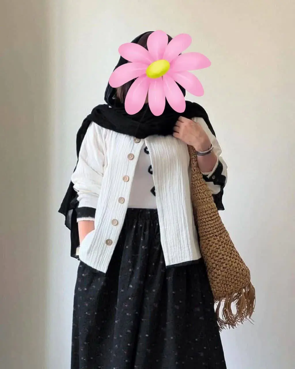 🌱کت و دامن مدل آبان
