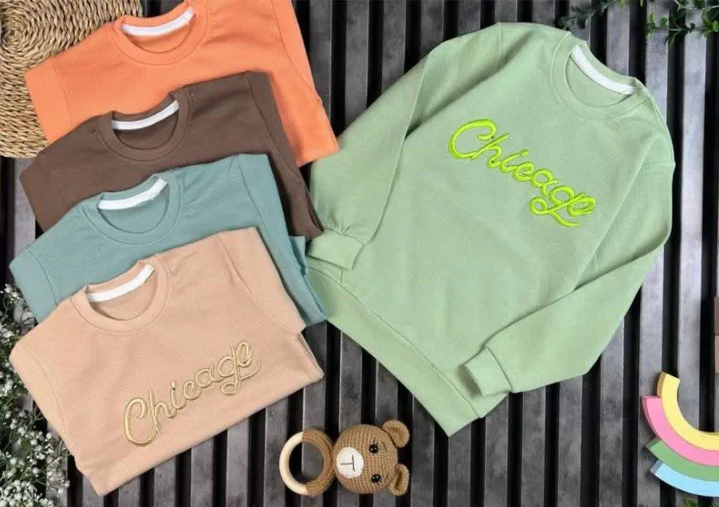 🔮بلوز تک اسپرت بیسکوییتی🔮
