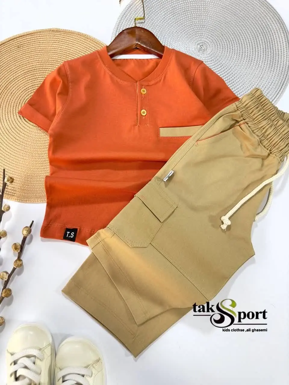 🌱 مدل یقه خلبانی
