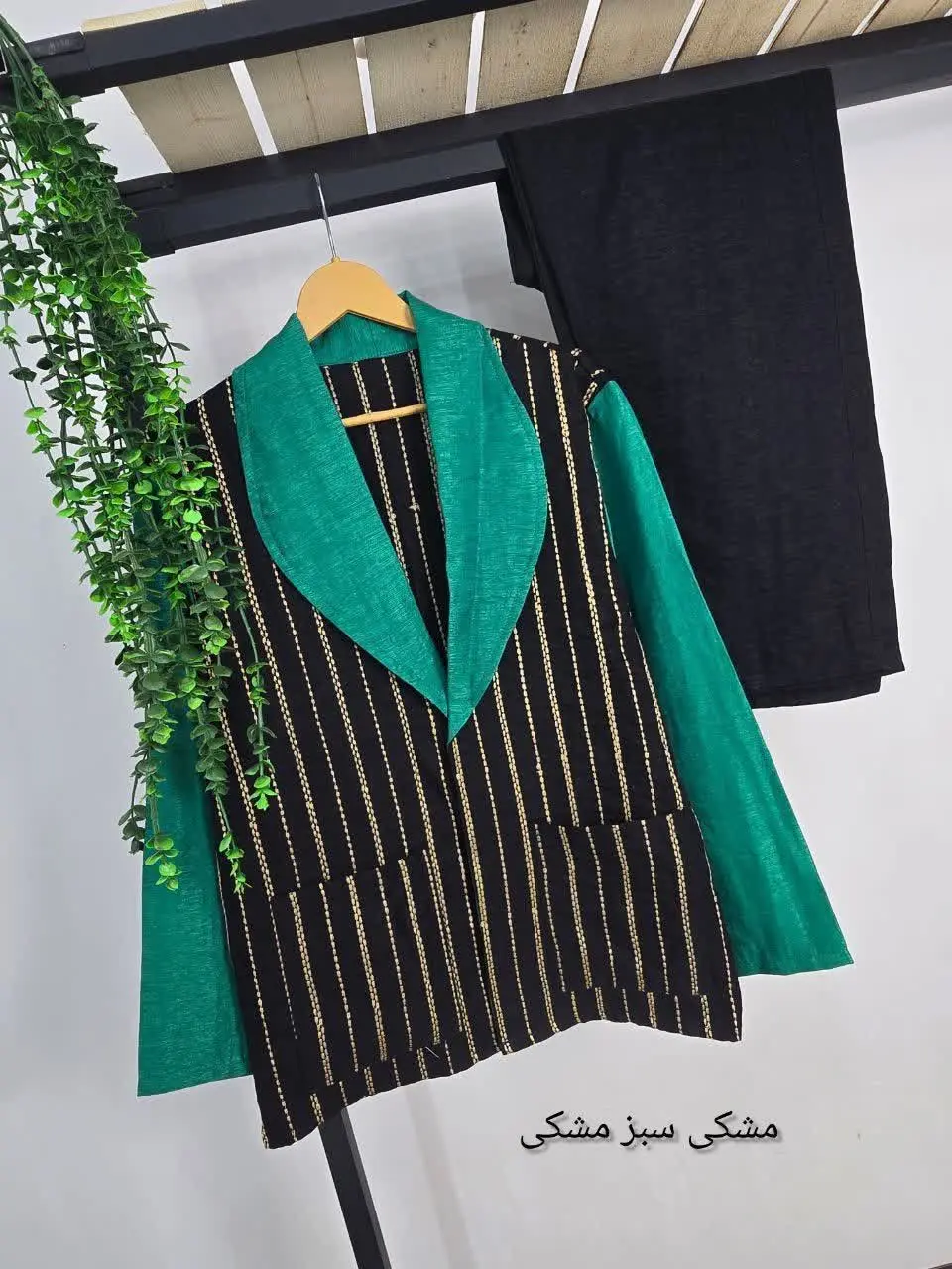 ست کت و شلوار الماس