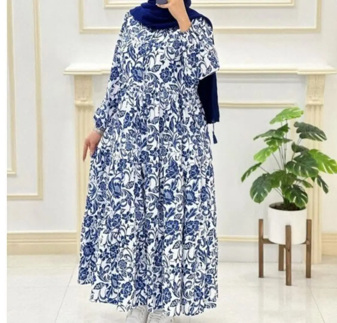 🔹نام: پیراهن ساحلی 
