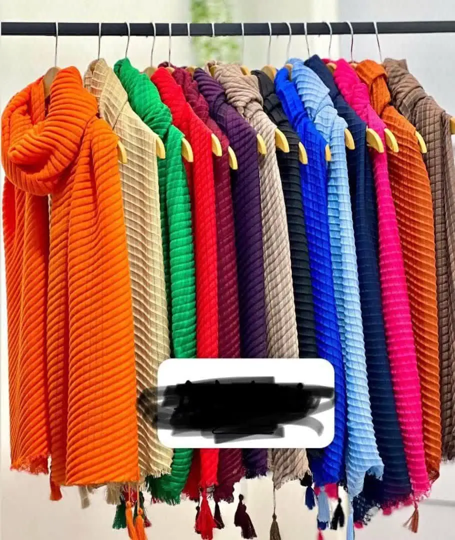 🖋نام: شال پلیسه
