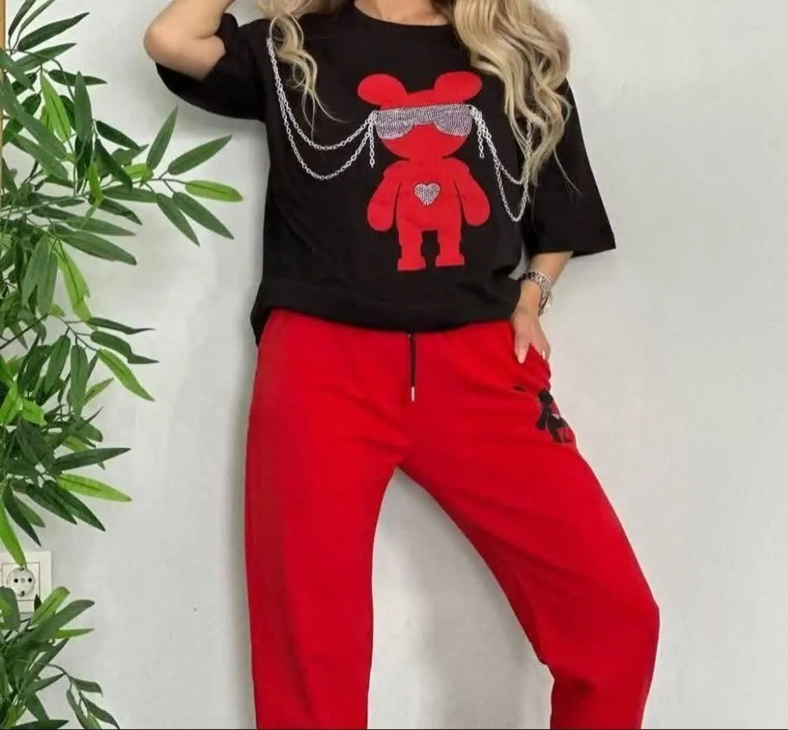 🔮 تیشرت شلوار
