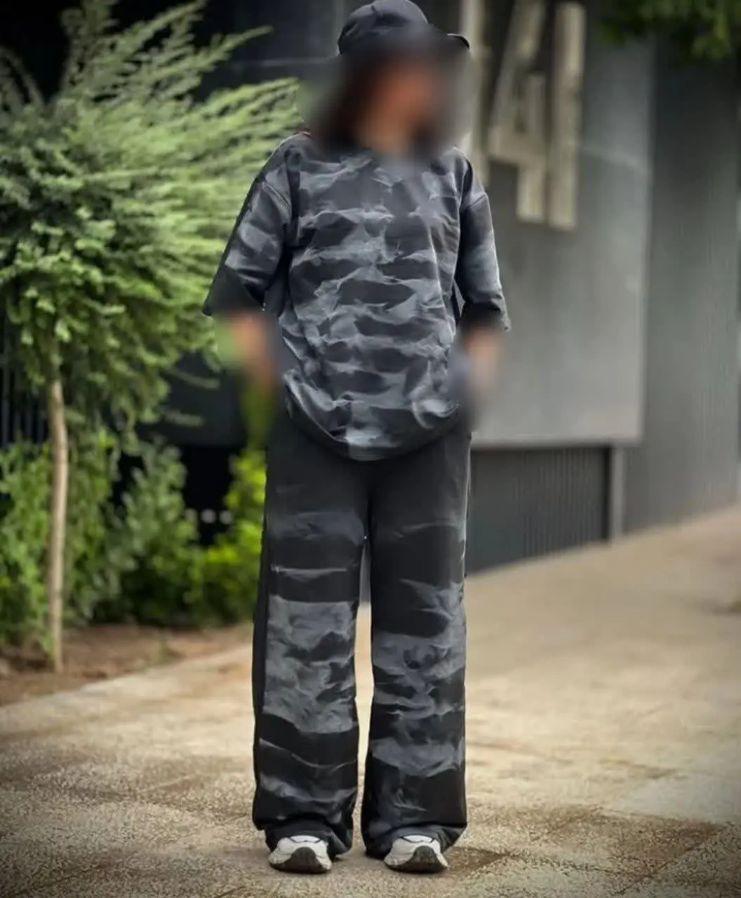 💞نام: تیشرت و شلوار پرپروک