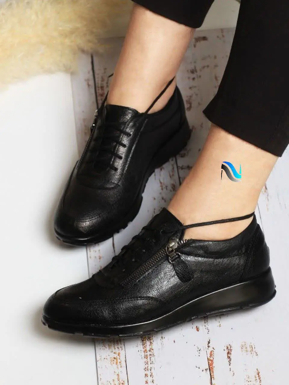 زیره پی یو کف طبی کیفیت بال...