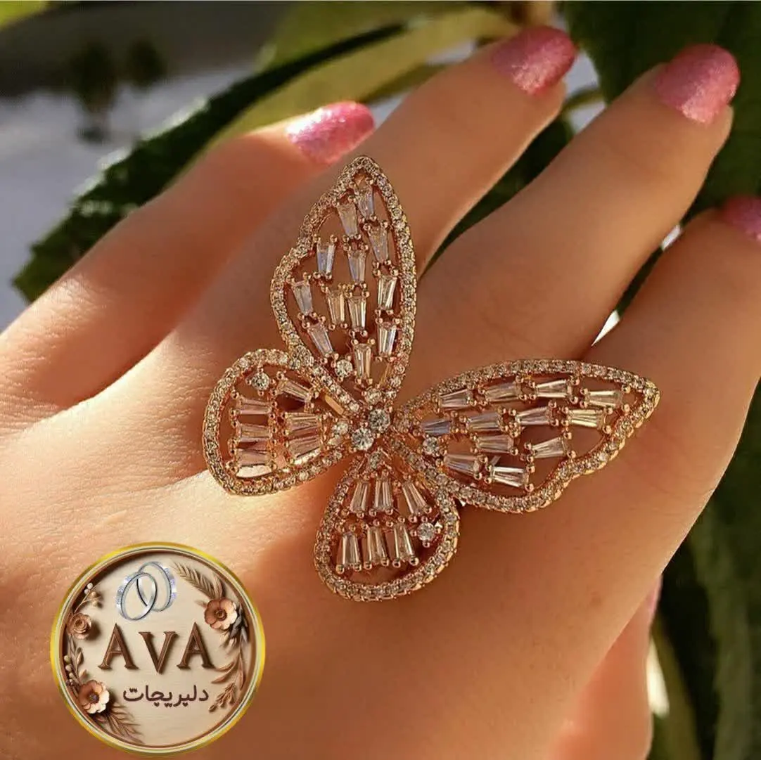 #انگشتر YSX کد ۱۳۲۱
