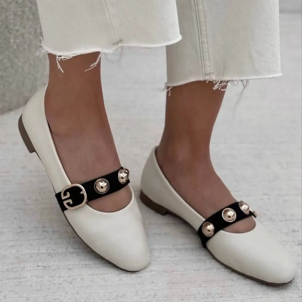 کالج Baji رویه خارجی و زیره راحت 
