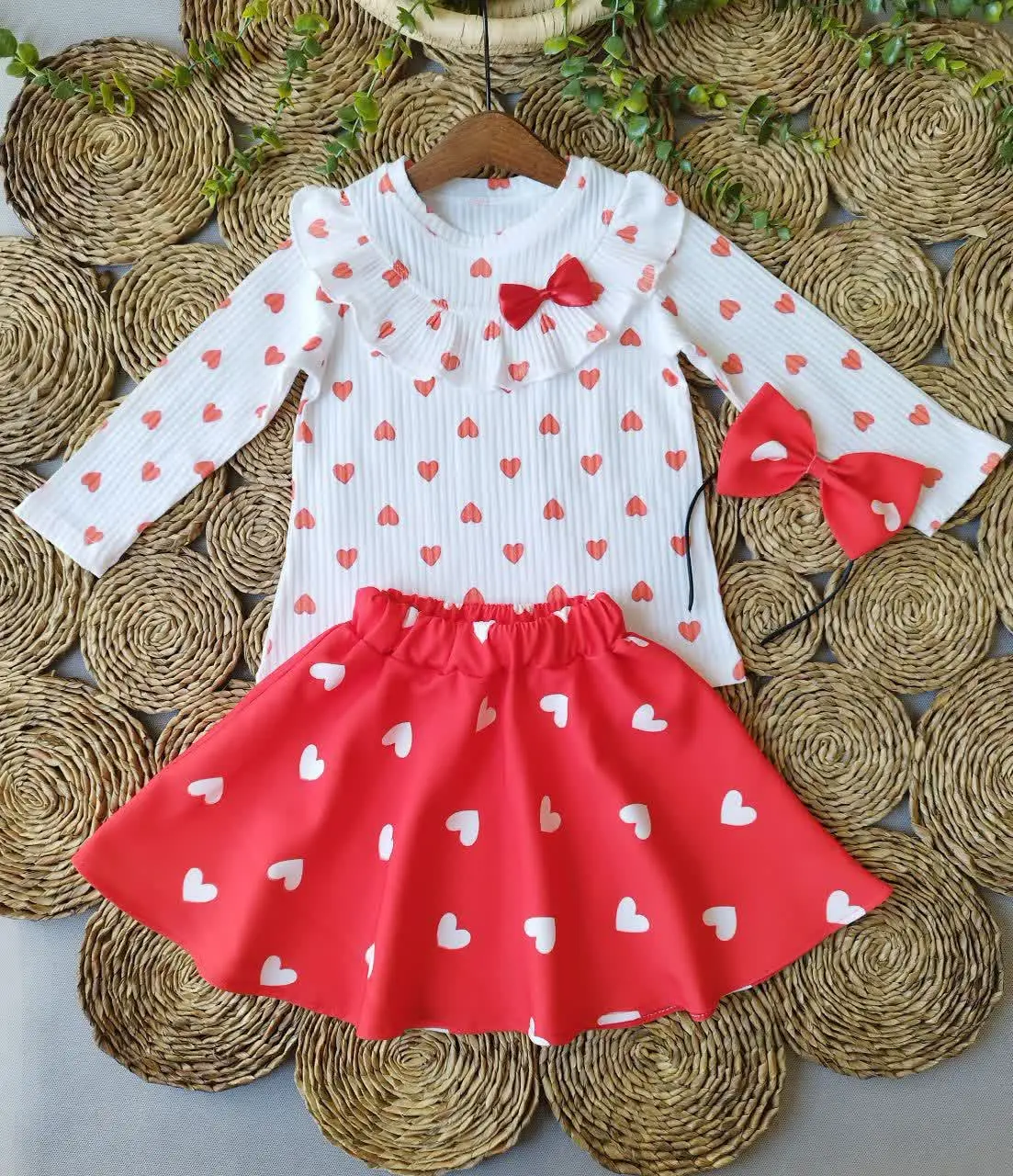 🍉ست ۳تیکه یلدایی مدل اسکاتلندی🍉
