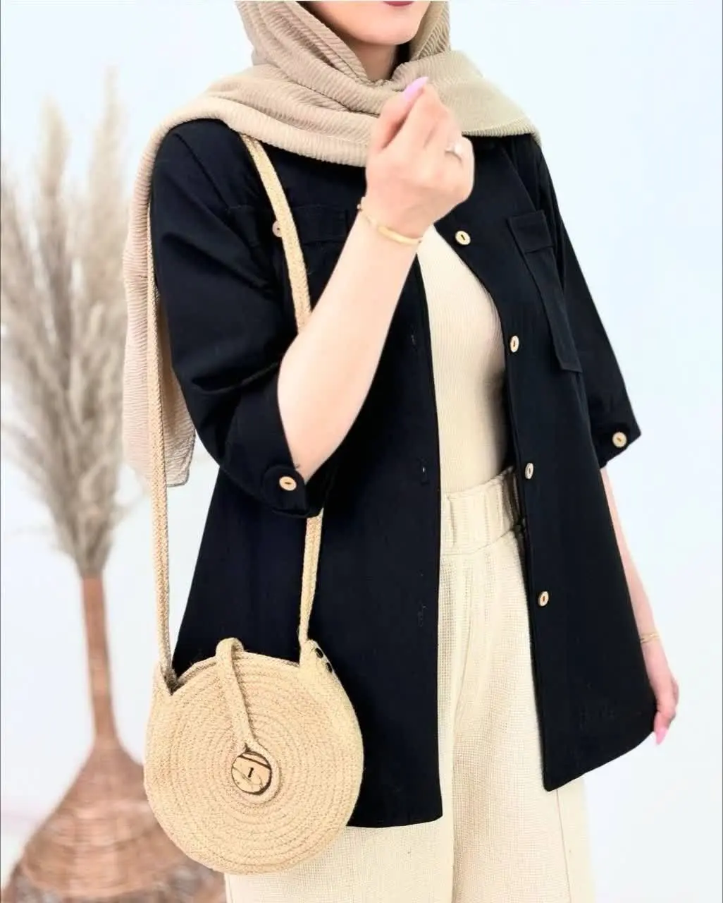 ❤️نام: مانتو مدل تویگا ۱۶
