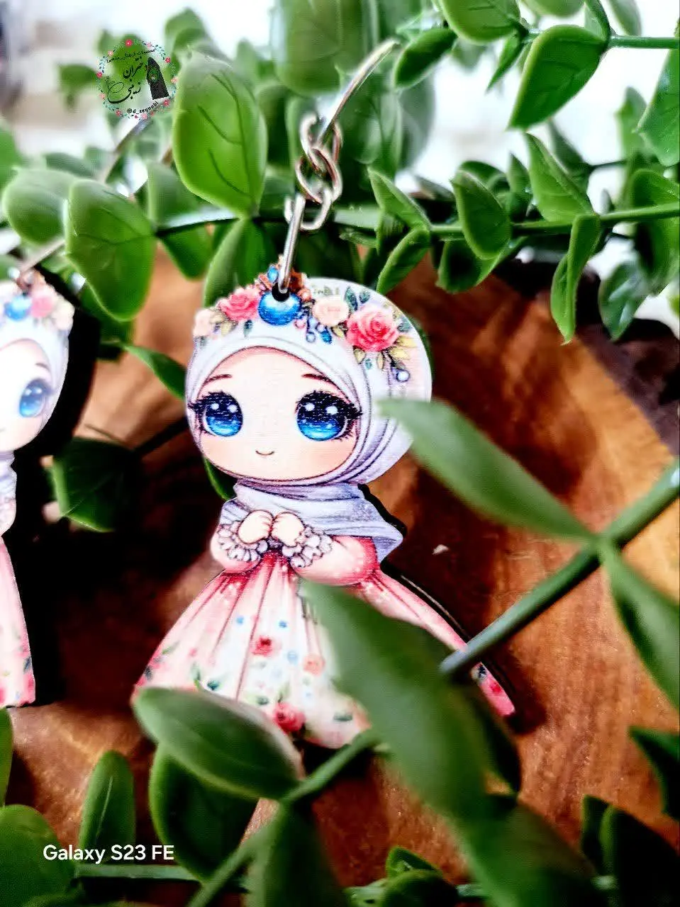 ⭐️🌟آویز کیف و کوله 🌟⭐️
