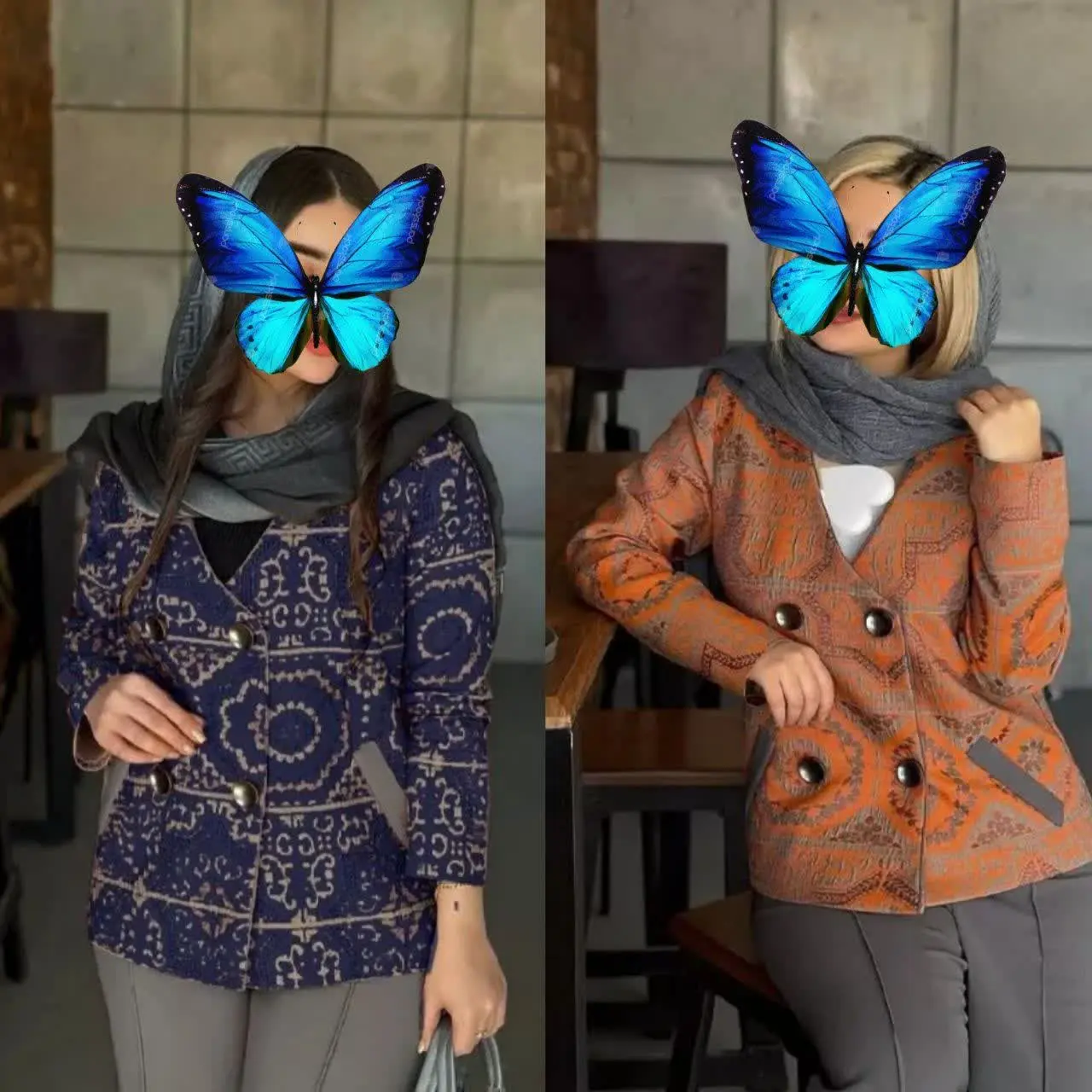 نام: ست پرطرفدار اورنج 
