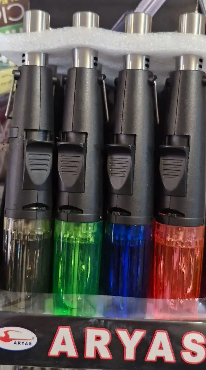 #فندک_قفل_دار 
