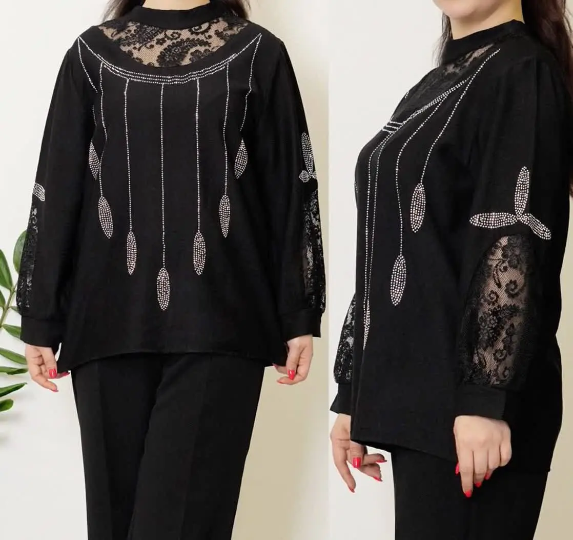 💞شومیز مجلسی خاص دایانا💞
