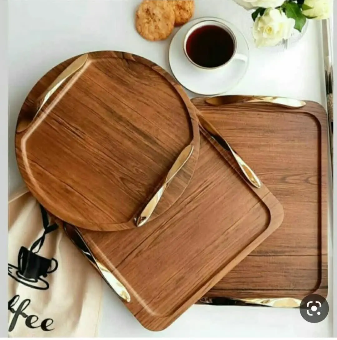 💥سینی چوبی وکیوم💥