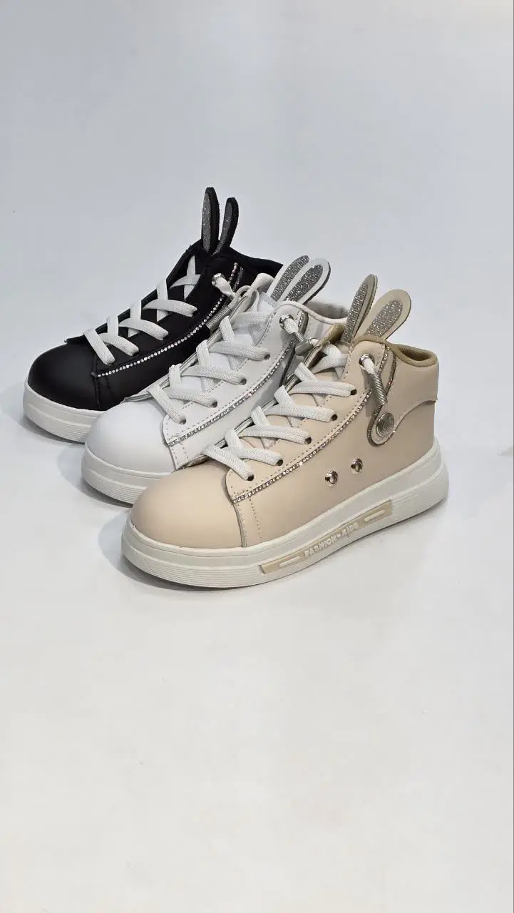 کتونی ساقدار زمستونی دخترانه
