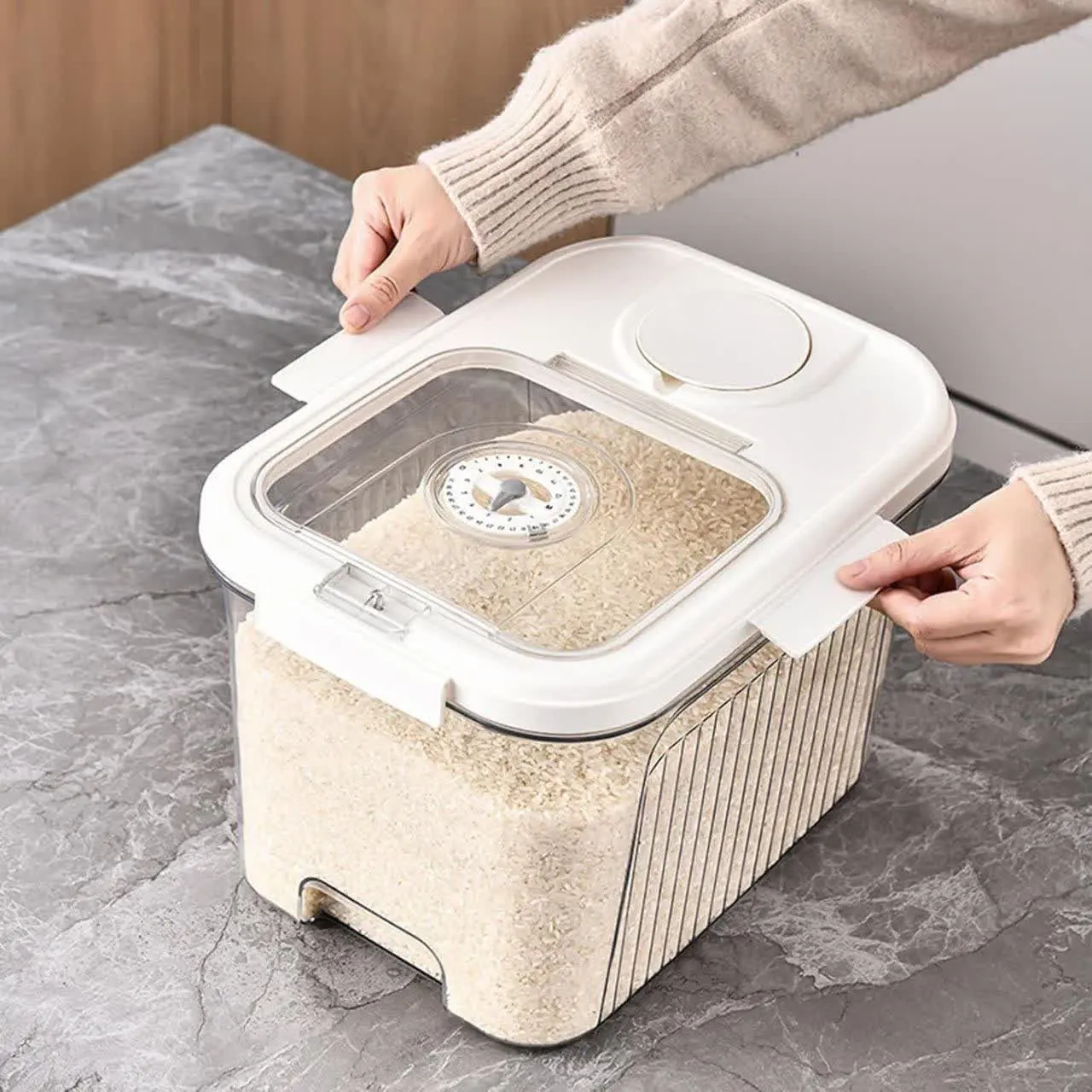 سری جدید جا بدنجی باکسی 
