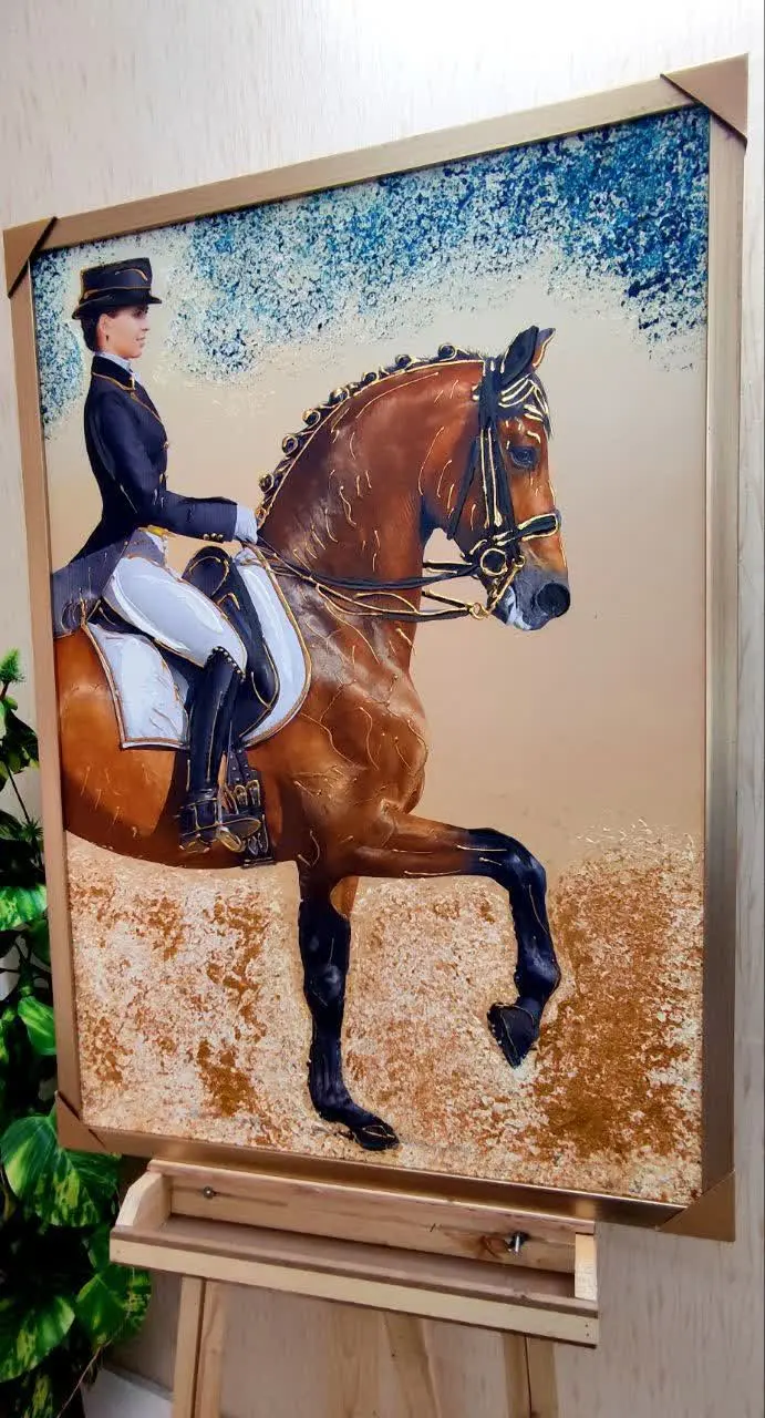 یه تابلوی شیک و خاص با کیفیت تصویر عالی 👌😍😇
