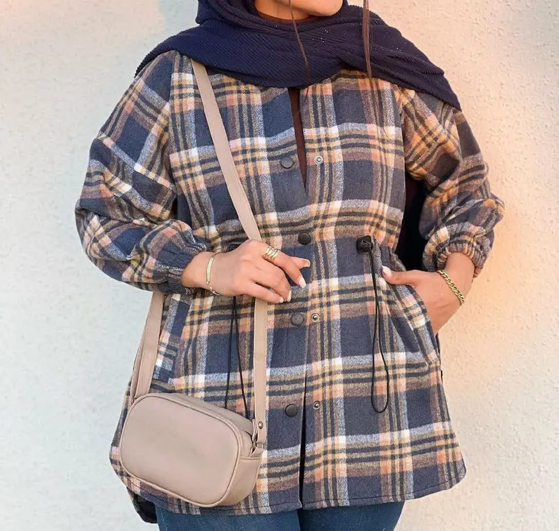 نام: مانتو پشمی برکه
