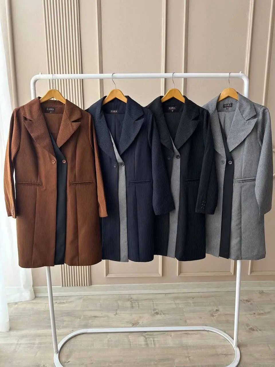 مانتو شلوار اداری