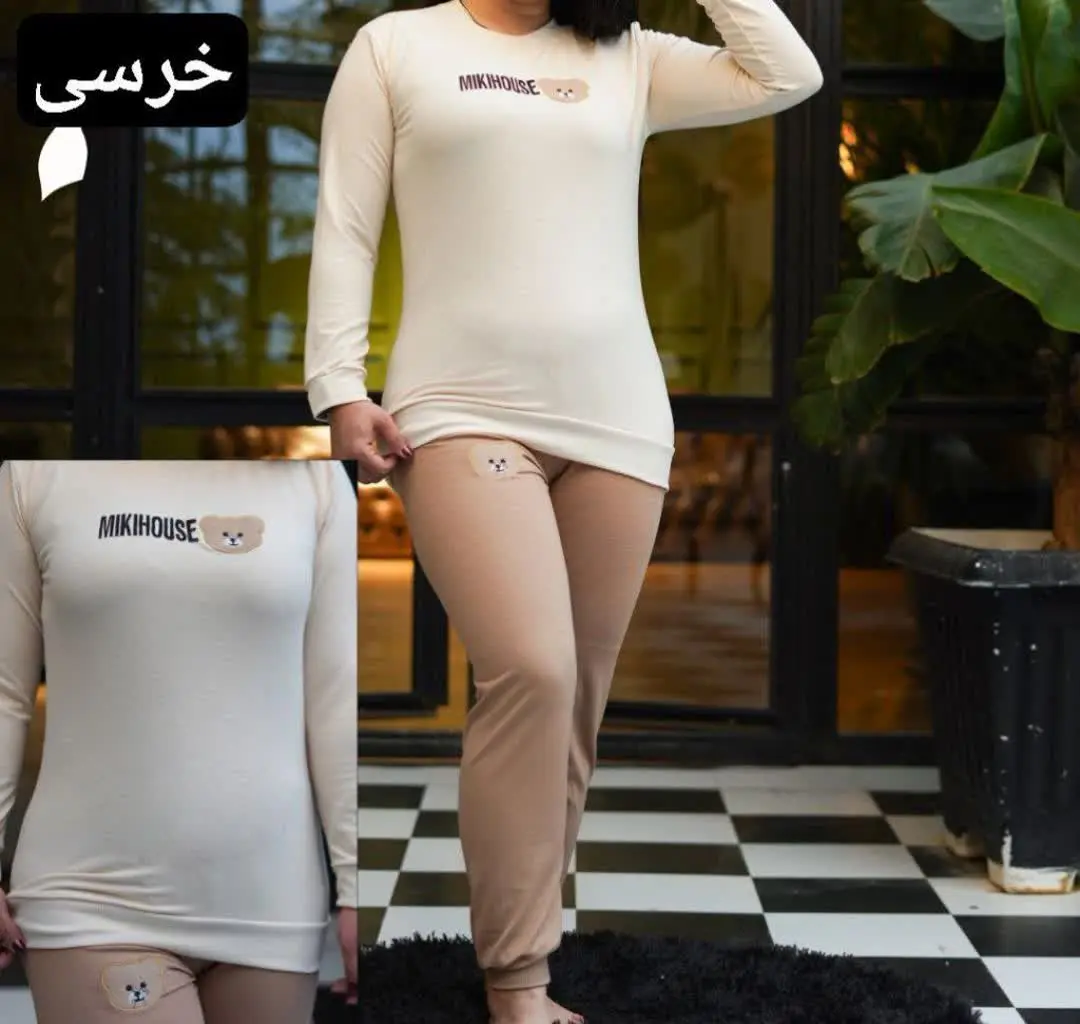 🖋نام: ست بلوز شلوار سحر
