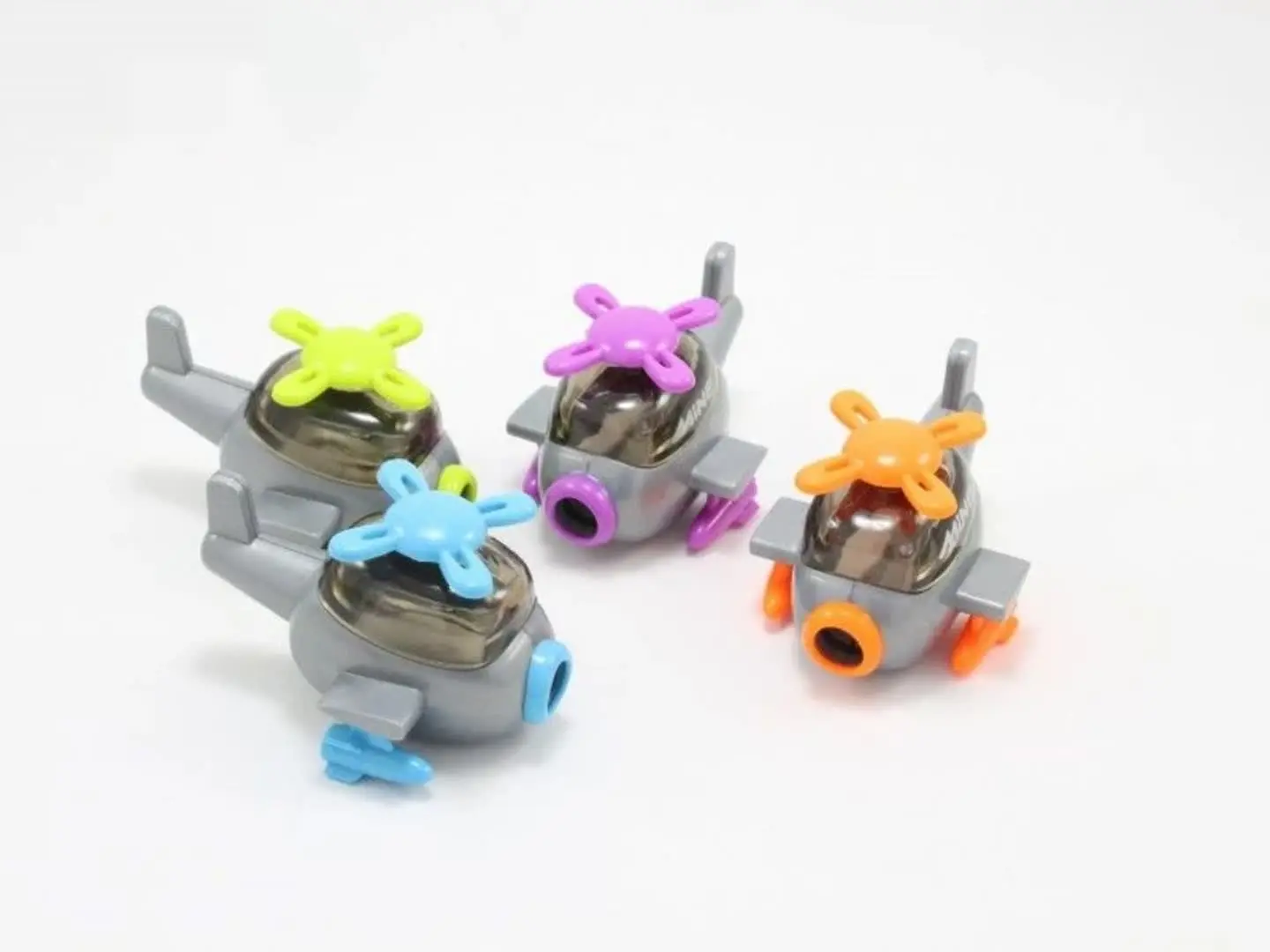 تراش فانتزی طرح هلی کوپتر
