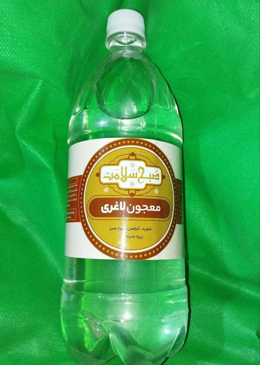 ضد چاقی قوی 
