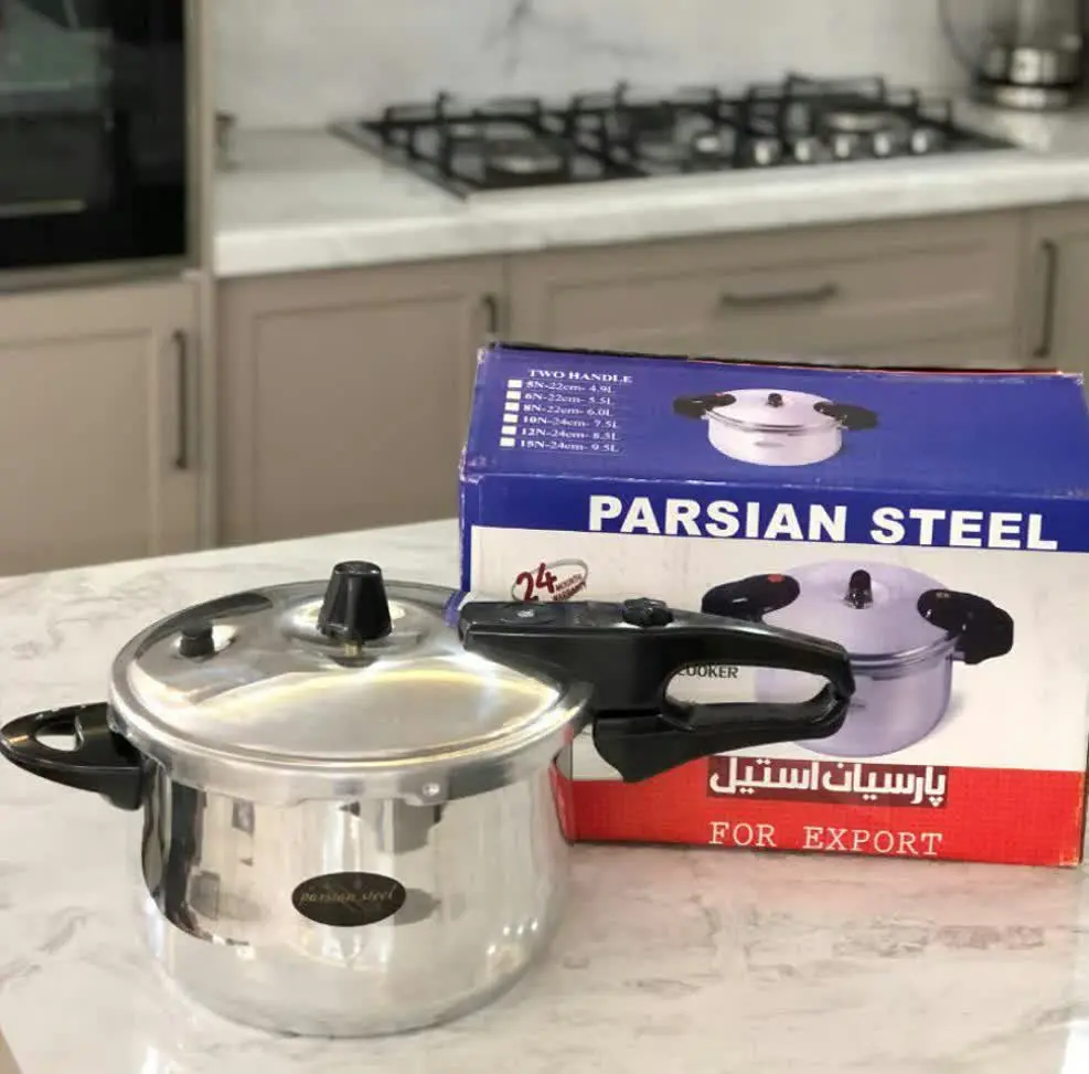 💖 #زودپز پارسیان استیل✔️
