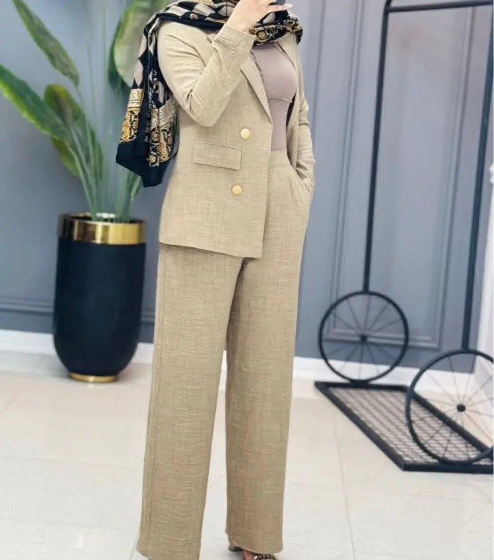 👚 نام: کت شلوار شانتون