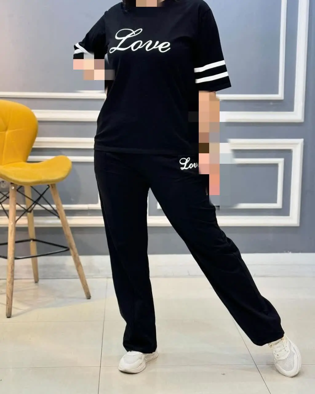 🖋نام: ست Love
