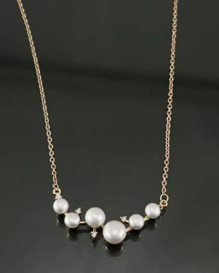 گردنبند مرواریدی ژوپینگ