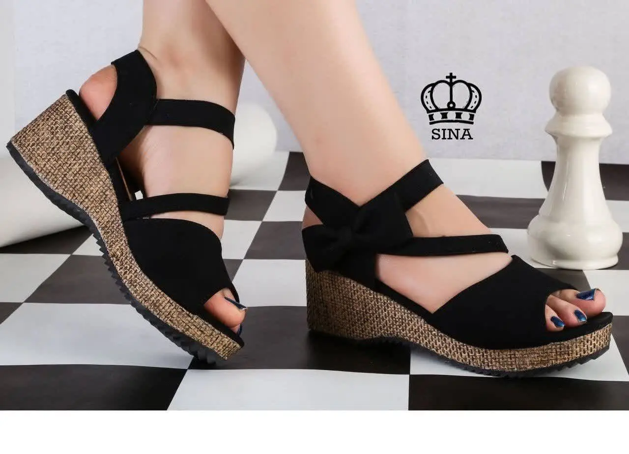 ✅صندل های کنفی😍