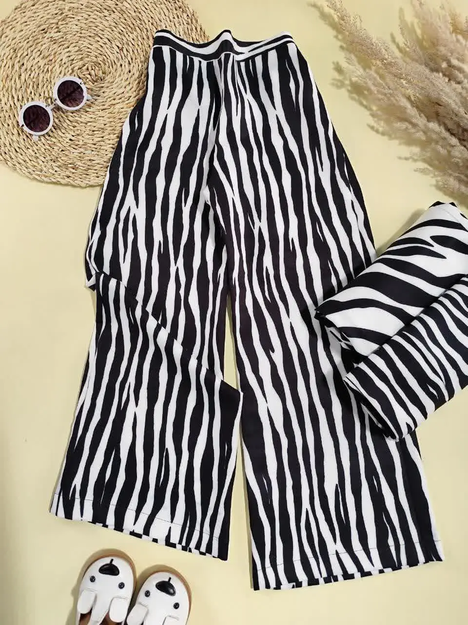 شلوار zebra
