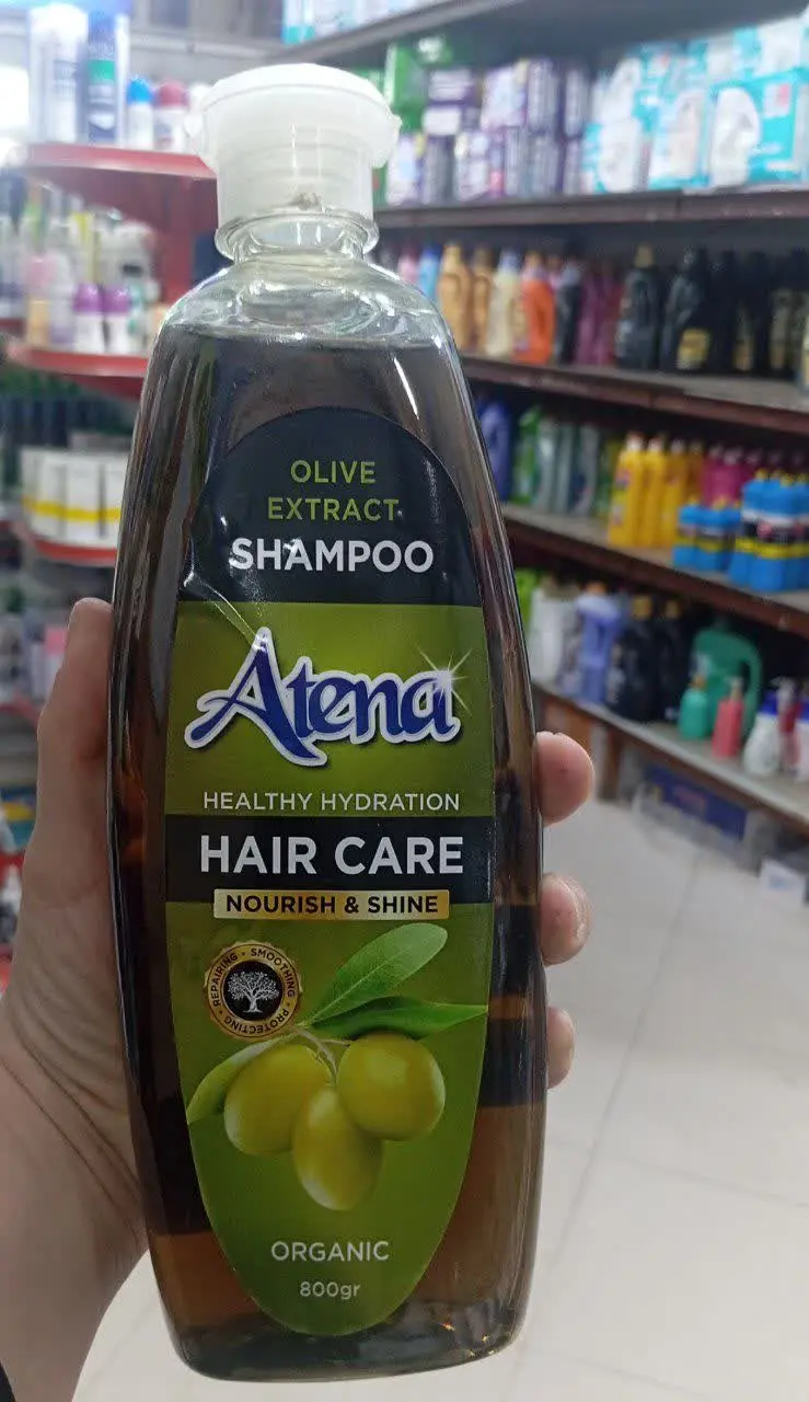 شامپو زیتون آتنا