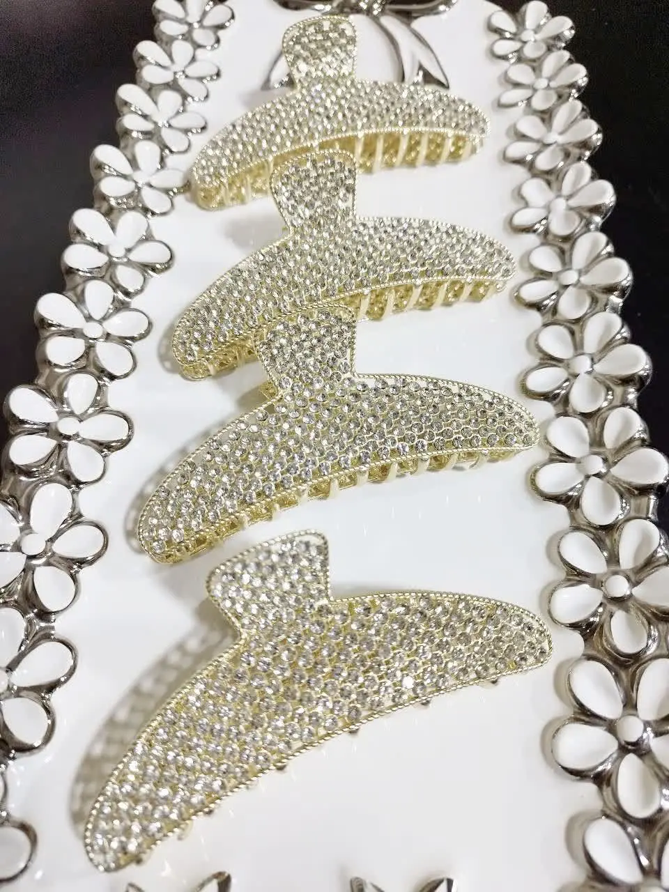 💎کلیپس مجلسی فول نگین
