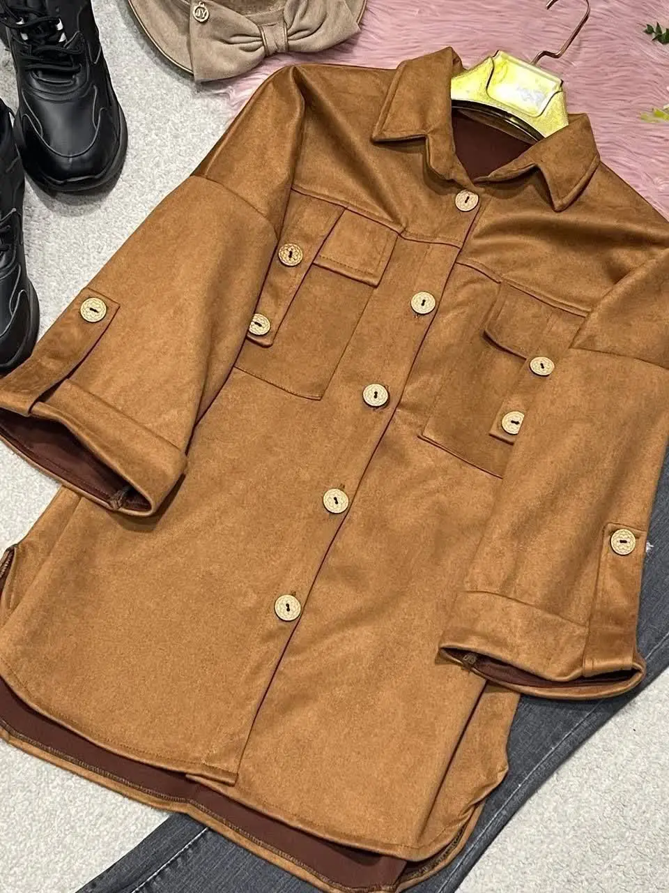 #مانتو کتی #پاییزه نگین🍂
