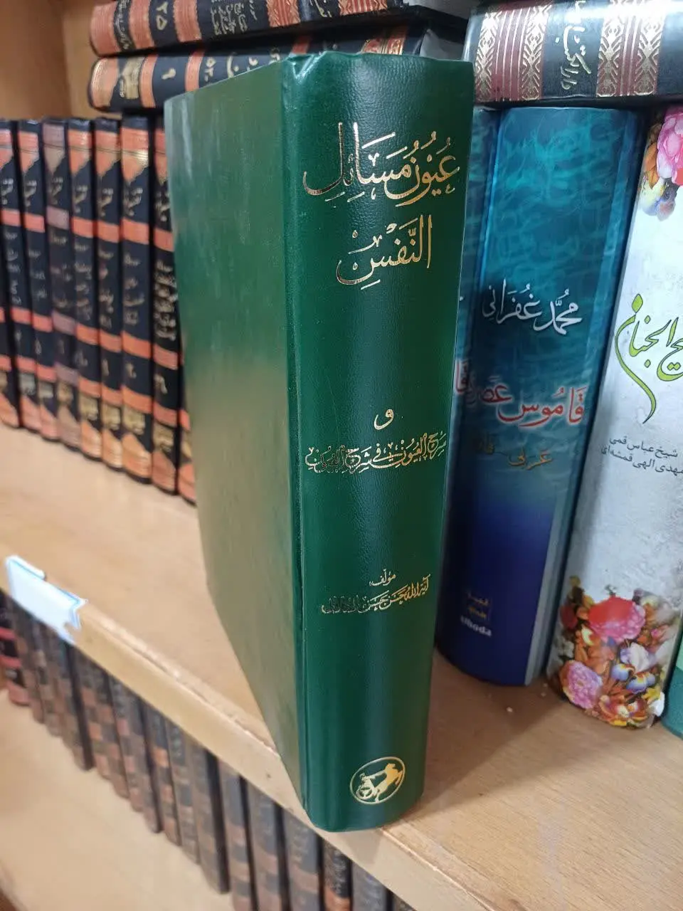 📚عیون مسائل النفس
