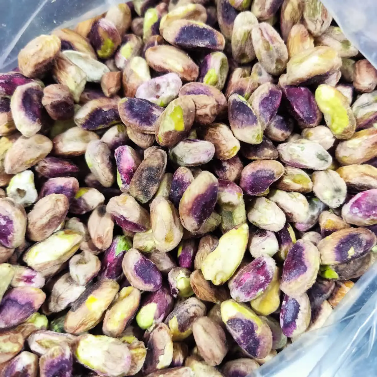 مغز پسته سالم
